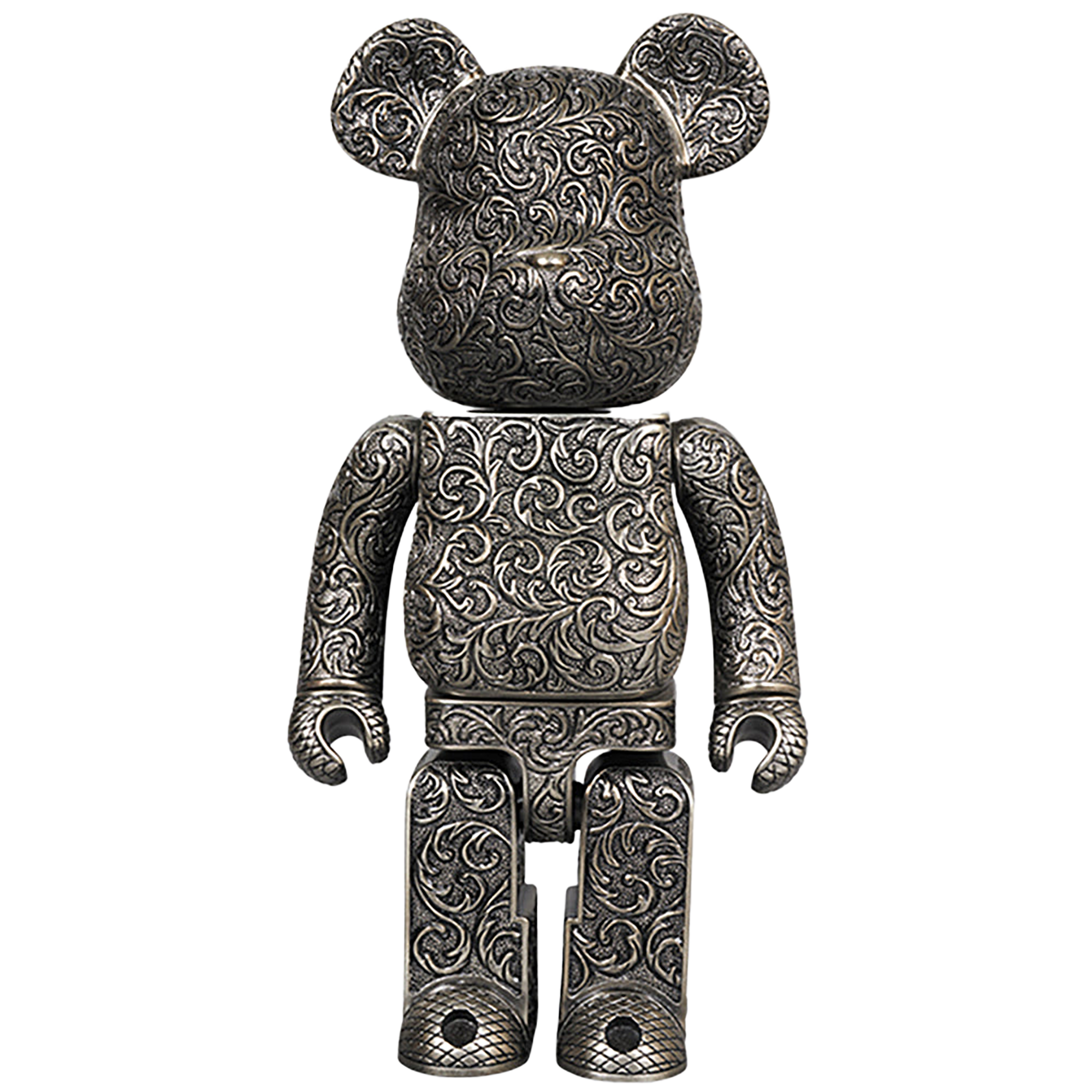BE@RBRICK ROYAL SELANGOR ARABESQUE BLACK