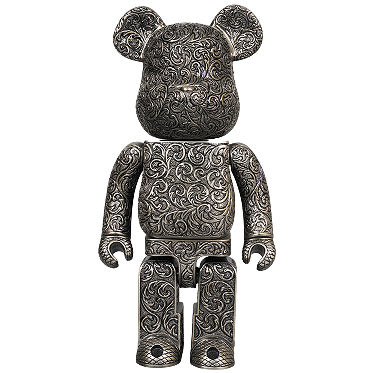 BE@RBRICK ROYAL SELANGOR ARABESQUE BLACK