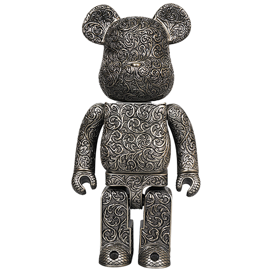 BE@RBRICK ROYAL SELANGOR ARABESQUE BLACK