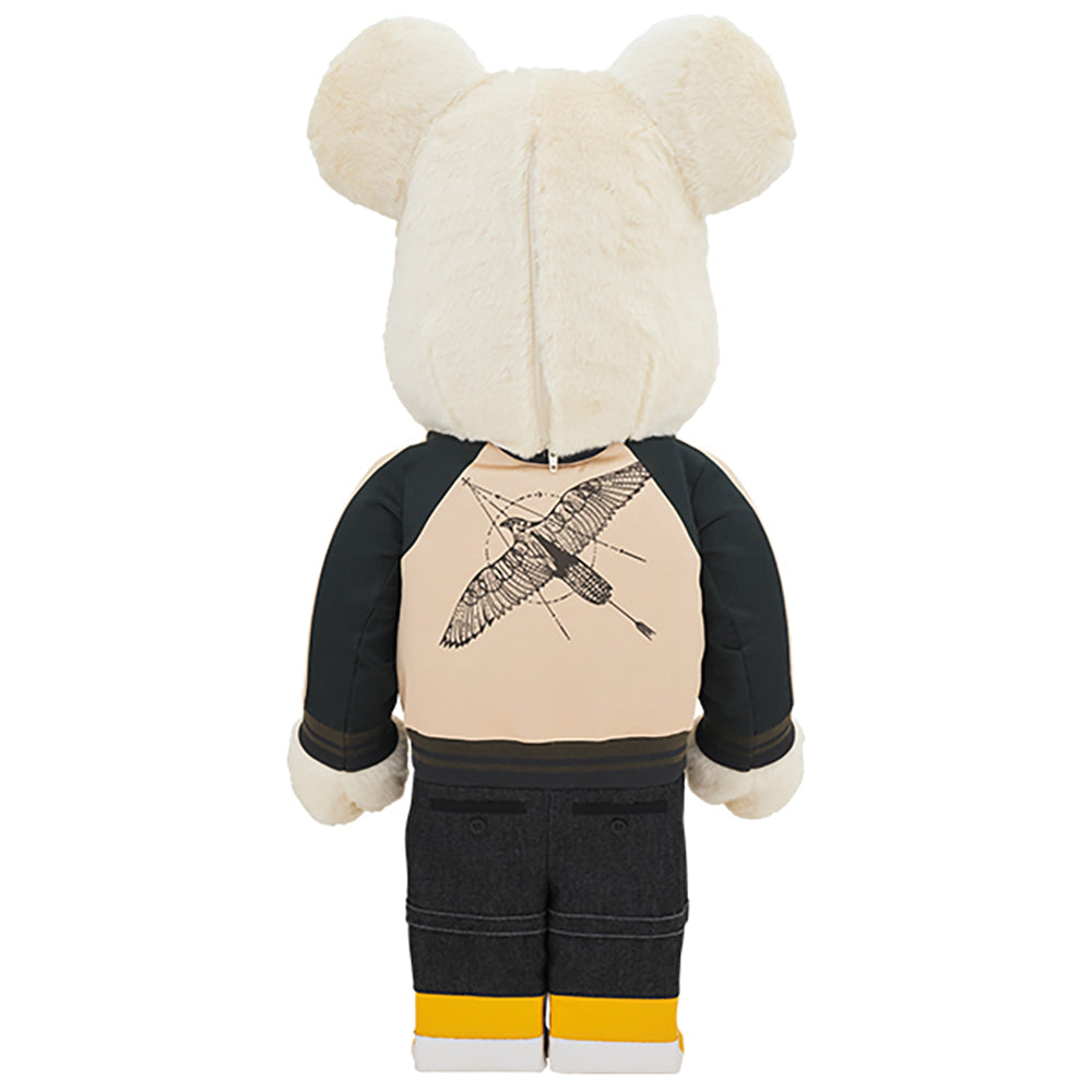 sacai BE@RBRICK 1000％_1