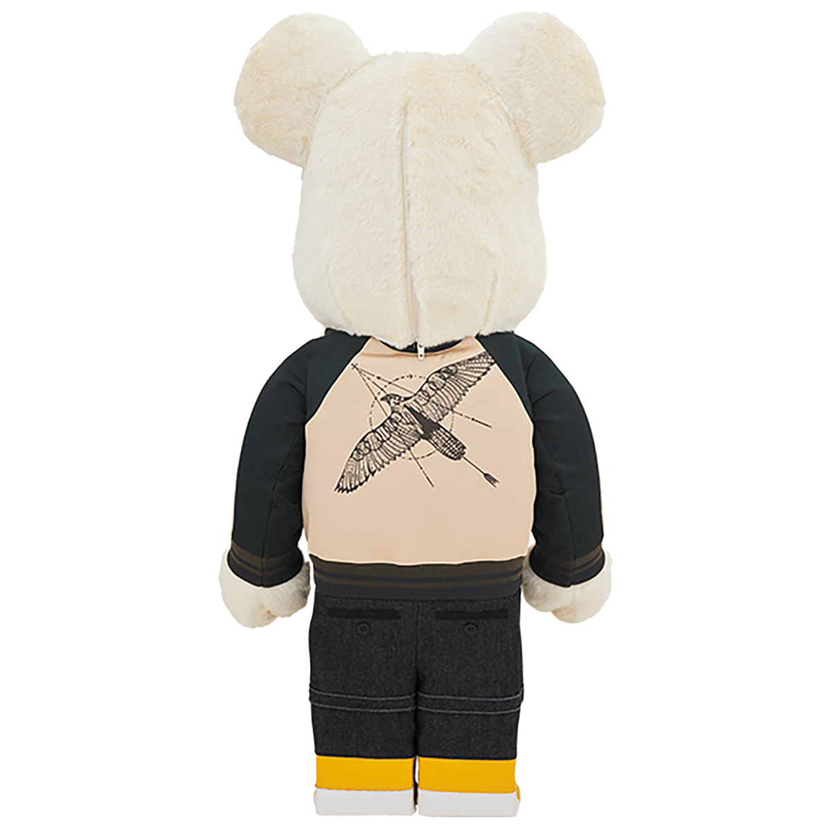 sacai BE@RBRICK 1000％