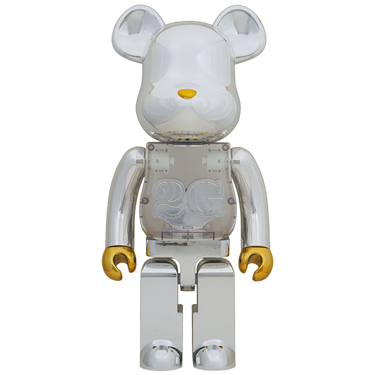 BE@RBRICK 2G 1000％