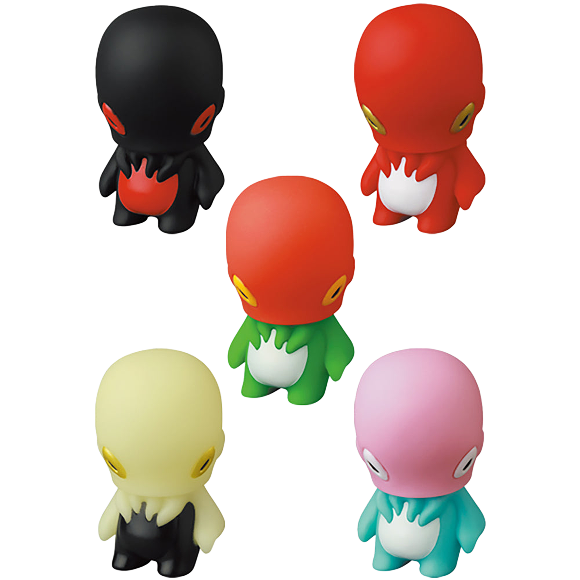 VAG(VINYL ARTIST GACHA) SERIES 28 コダコツボン