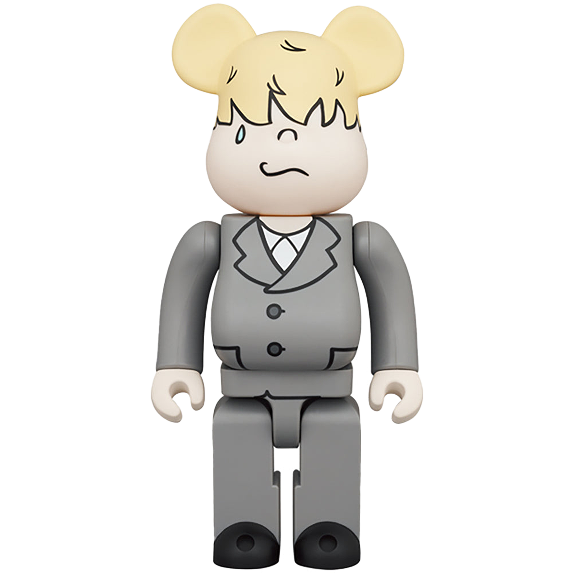 BE@RBRICK SEKAI NO OWARI × eyewater 400％ (400％4体セット)
