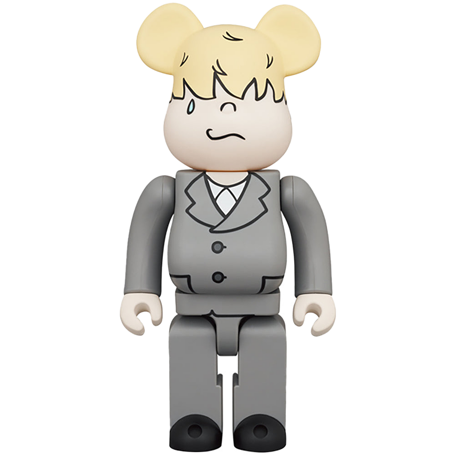 BE@RBRICK SEKAI NO OWARI × eyewater 400％ (400％4体セット)