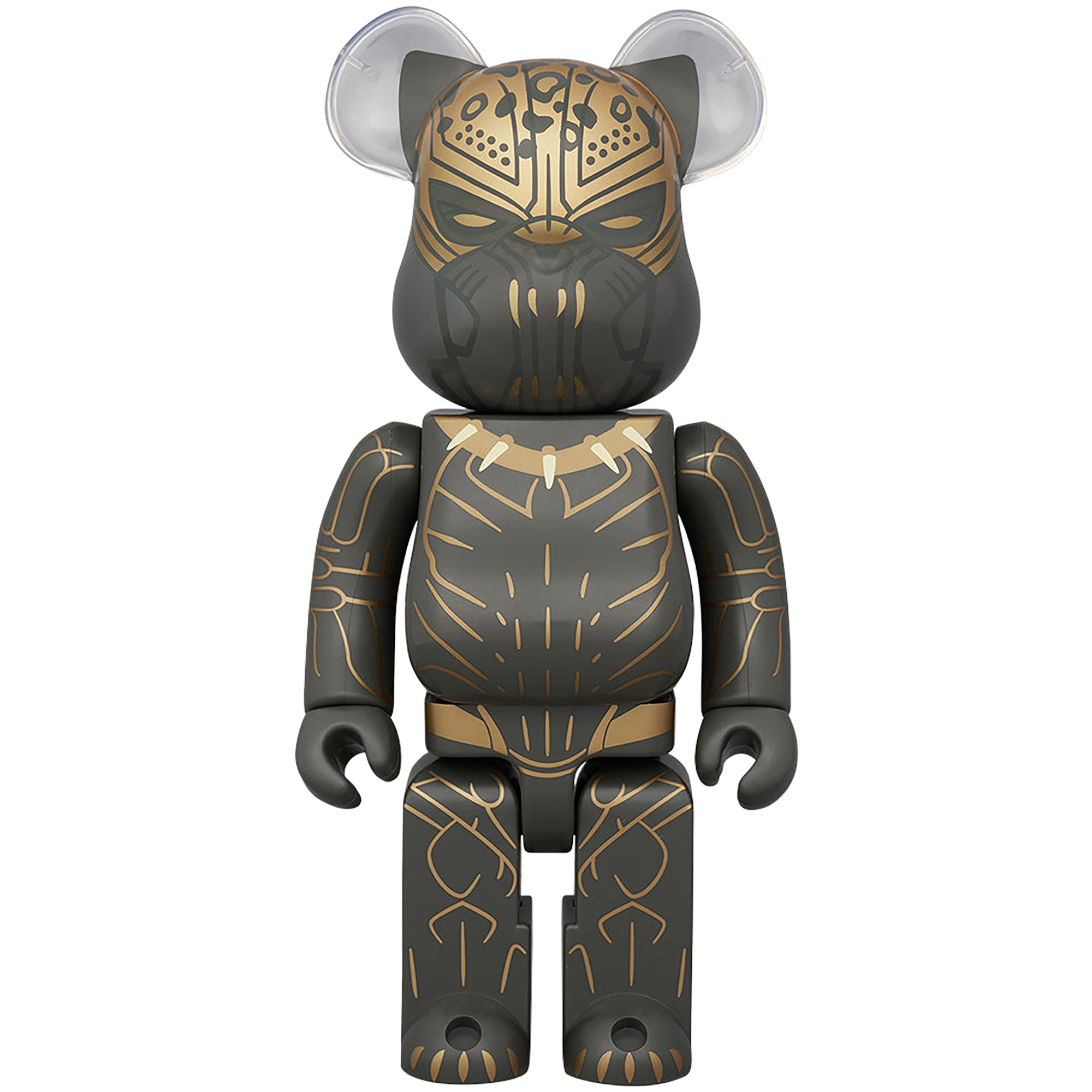 BE@RBRICK MARVEL INFINITY SAGA KILLMONGER 400％

