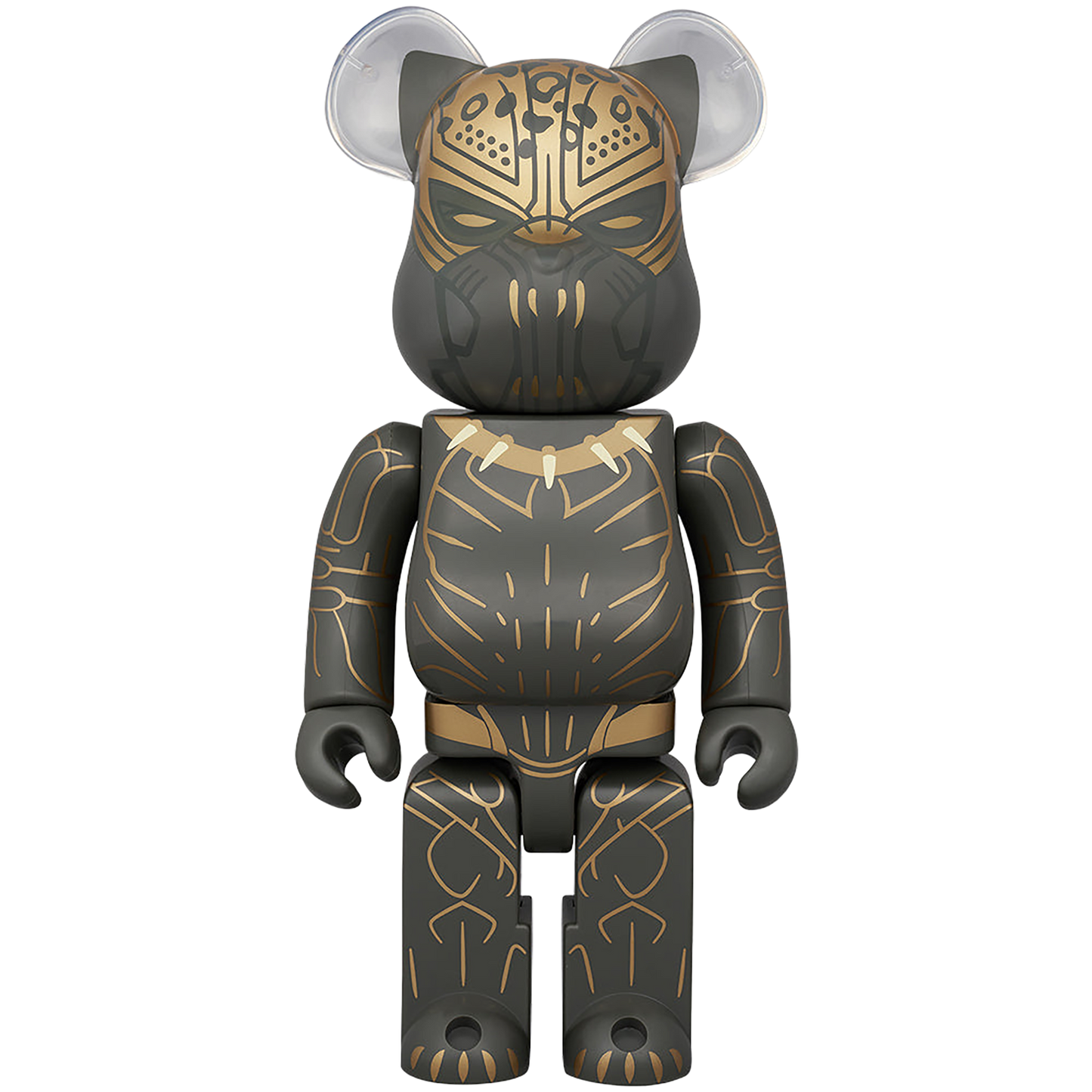 BE@RBRICK MARVEL INFINITY SAGA KILLMONGER 400％
