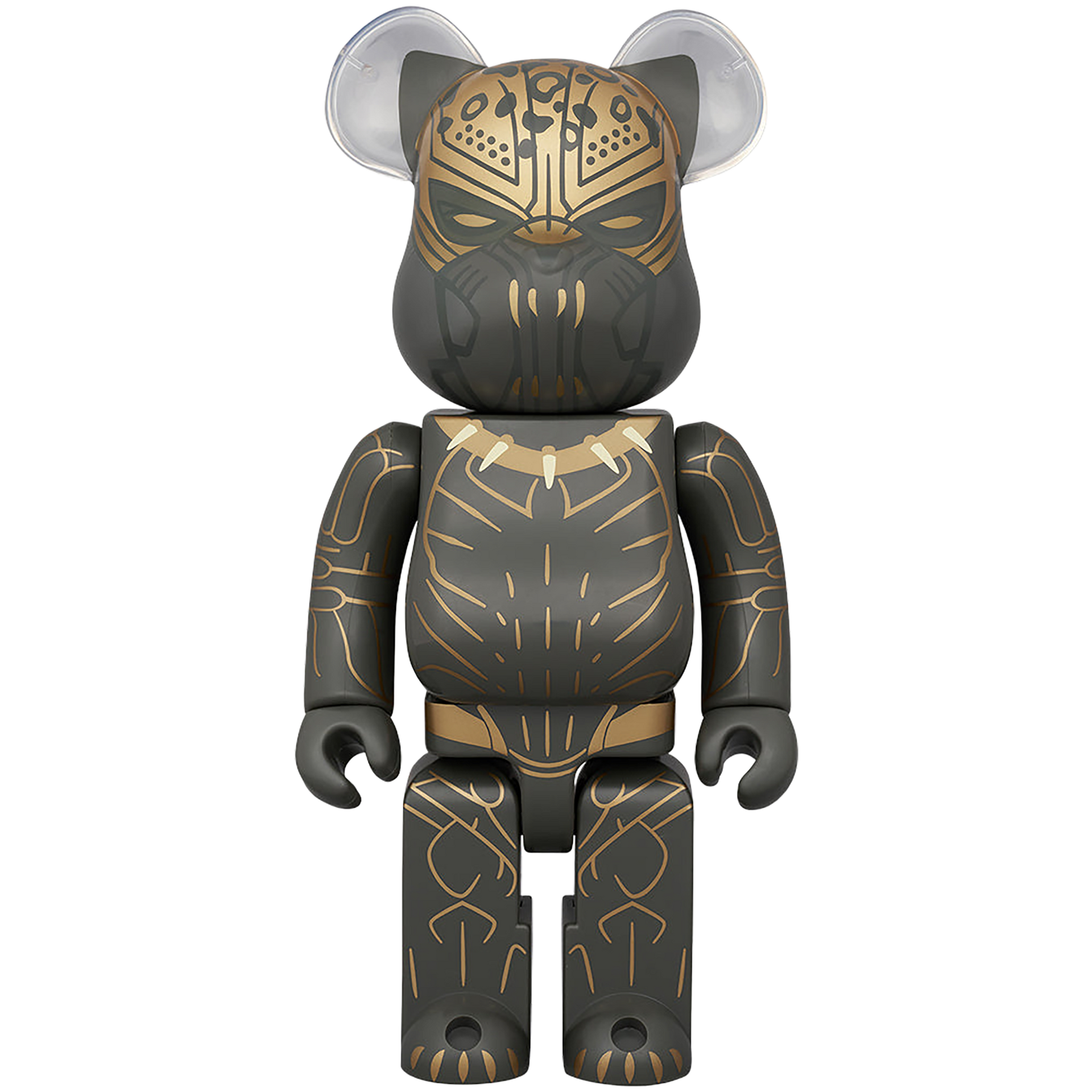 BE@RBRICK MARVEL INFINITY SAGA KILLMONGER 400％ フィギュア