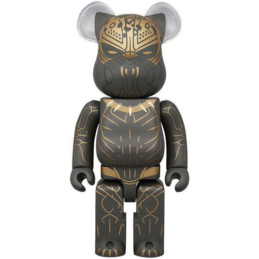 BE@RBRICK MARVEL INFINITY SAGA KILLMONGER 400％
