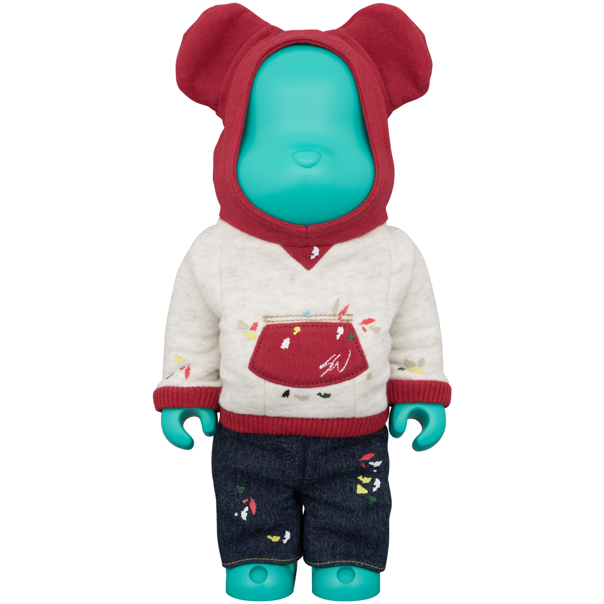BE@RBRICK Sean Wotherspoon COSTUME Ver. 400％_0