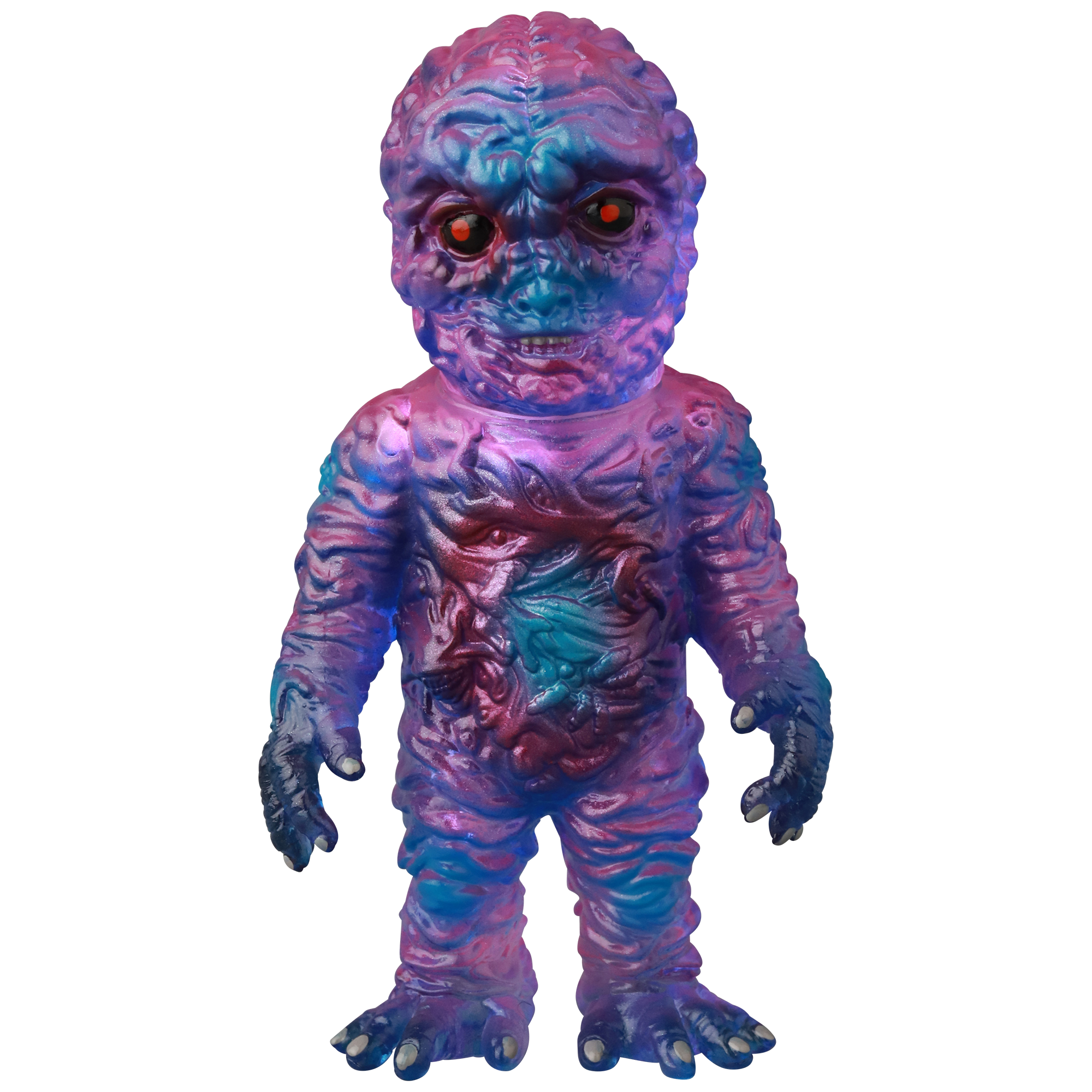 VAG(VINYL ARTIST GACHA) SERIES 48 CREEPY BOY《2026年9月発売予定》_9