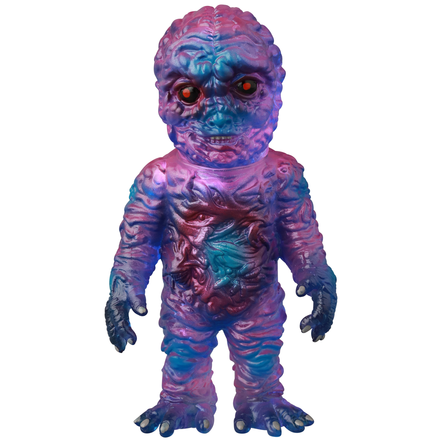VAG(VINYL ARTIST GACHA) SERIES 48 CREEPY BOY《2026年9月発売予定》_9