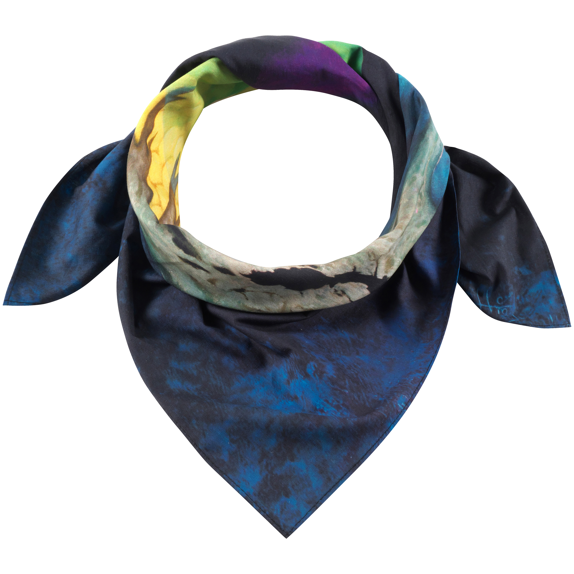 MLE × August Vilella BIG BANDANA《2026年10月発売予定》_2