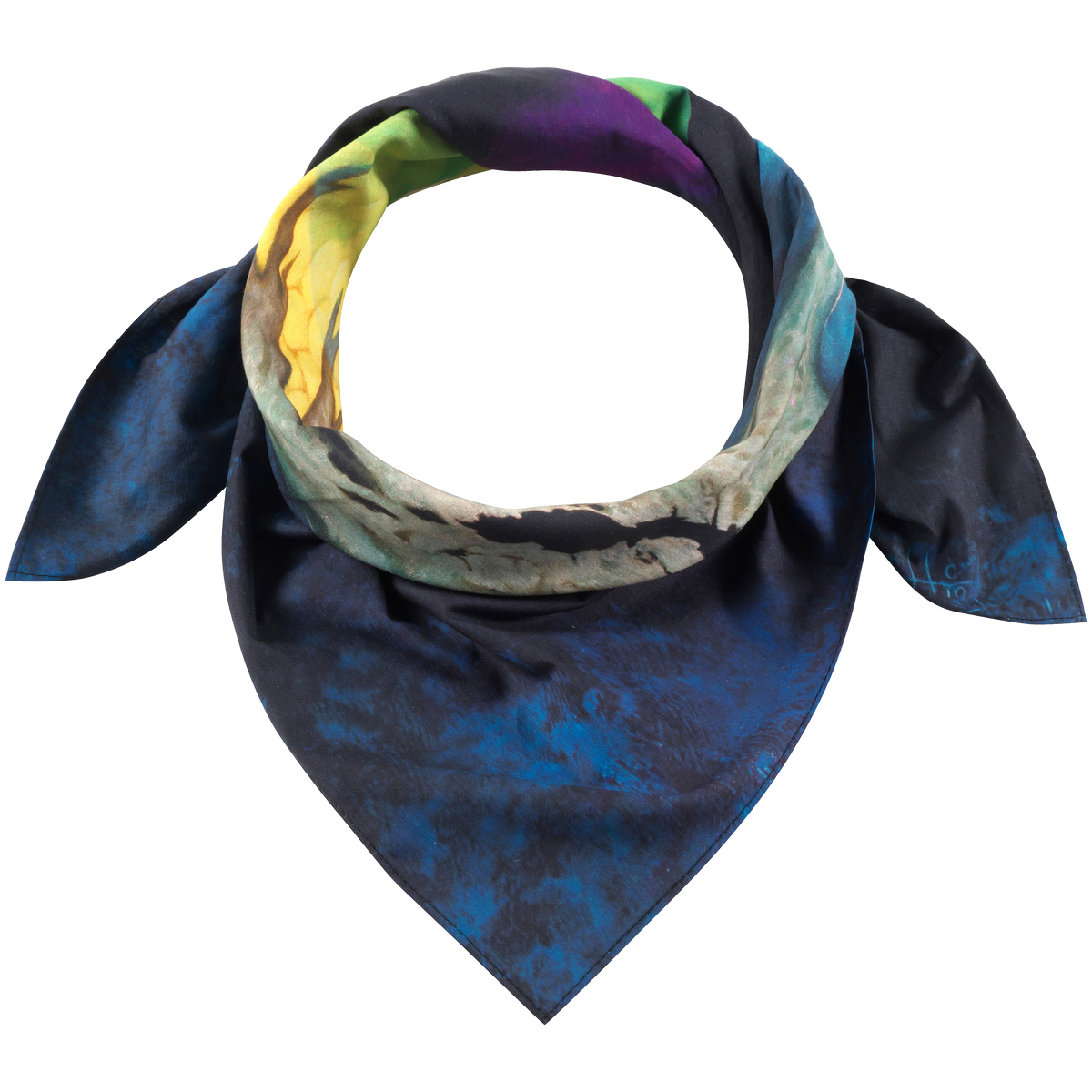 MLE × August Vilella BIG BANDANA《2026年10月発売予定》_2