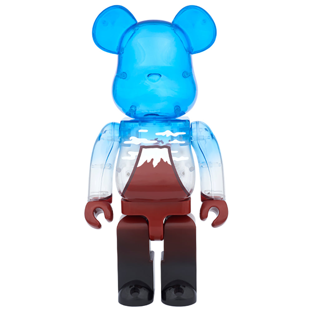 BE@RBRICK 赤富士 400％_0