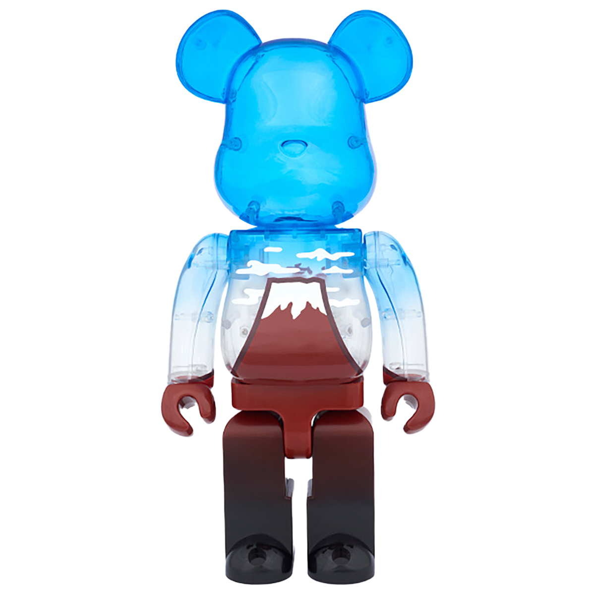 BE@RBRICK 赤富士 400％
