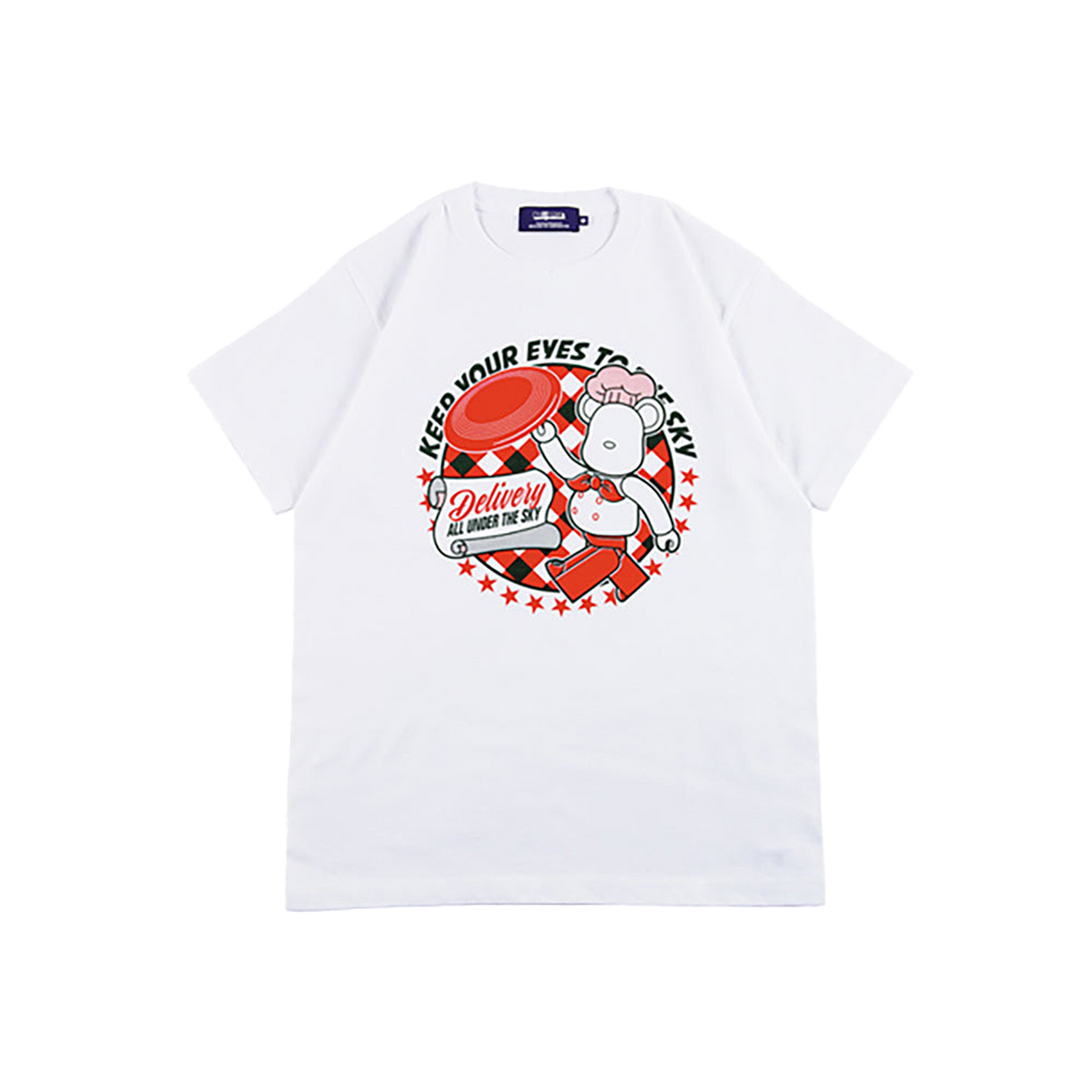 BE@RTEE FRISBEE BOX SET