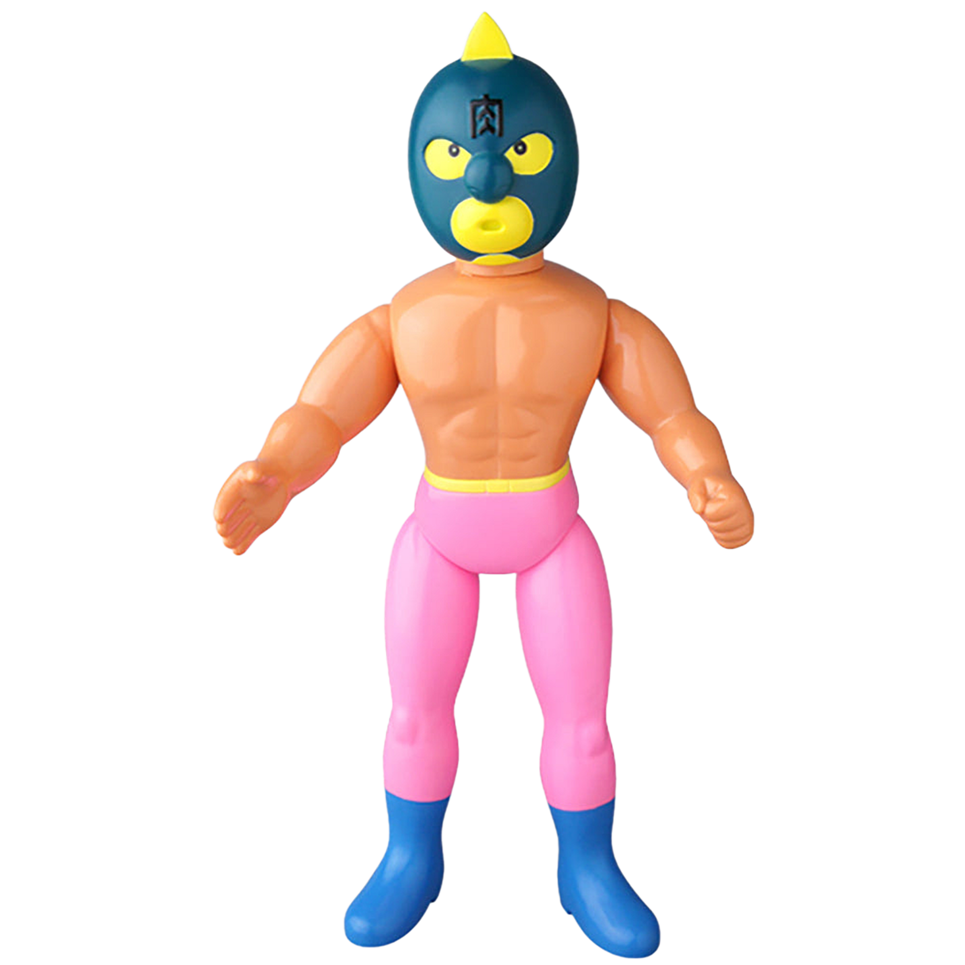 キン肉マン（緑フェイスVer.） | MEDICOM TOY OFFICIAL STORE