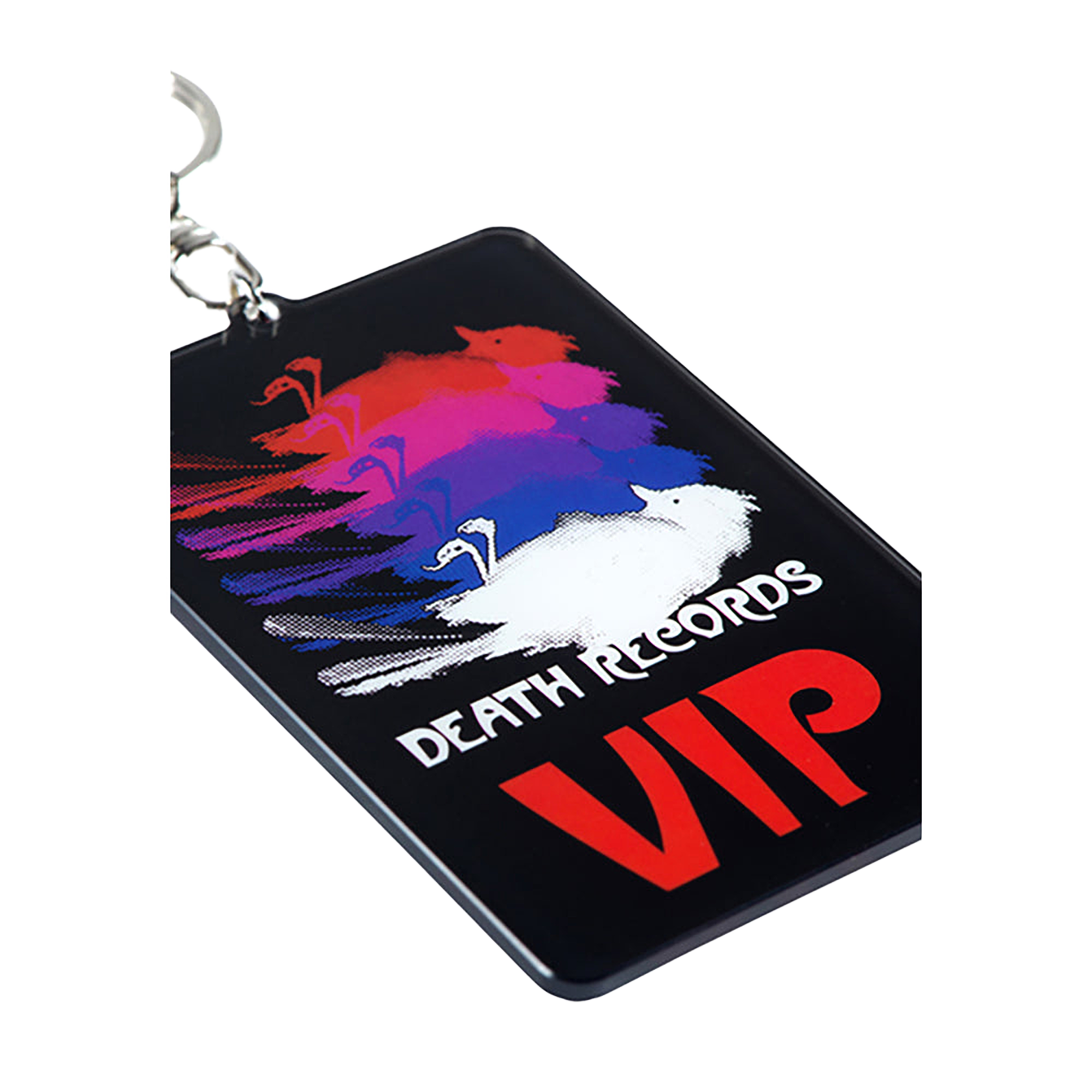 MLE Phantom of the Paradise シリーズ ACRYLIC KEY CHAIN "DEATH RECORD"
