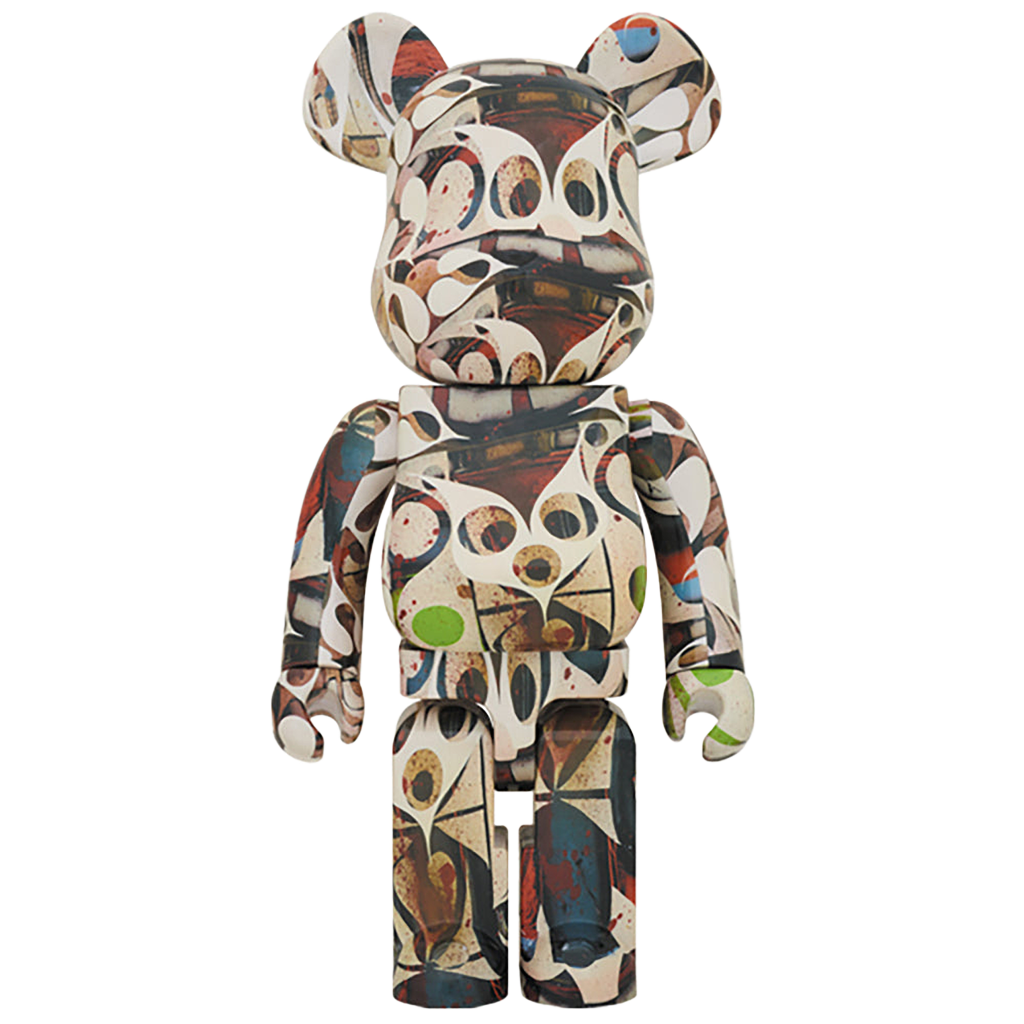 BE@RBRICK PHIL FROST 1000％