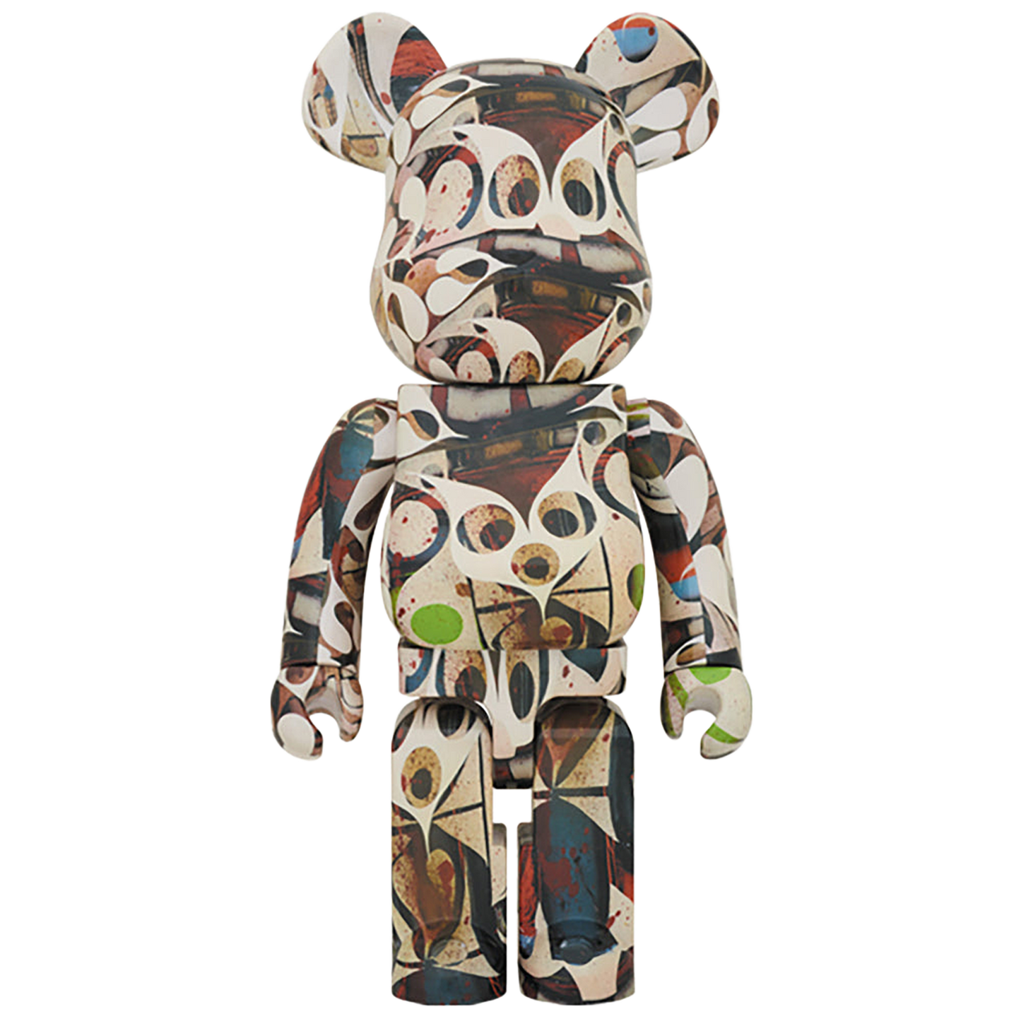 BE@RBRICK PHIL FROST 1000％