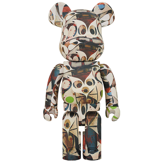 BE@RBRICK PHIL FROST 1000％