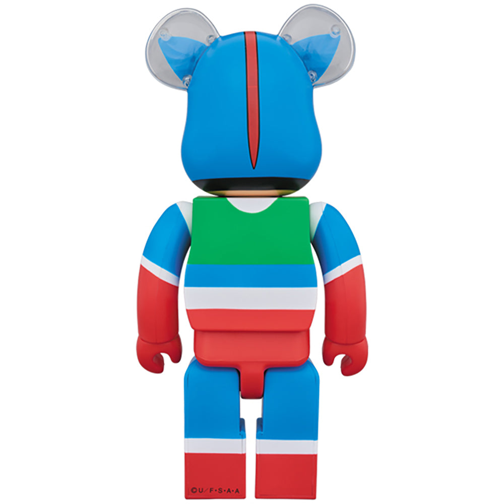 BE@RBRICK アクション仮面しんちゃん 400％_1
