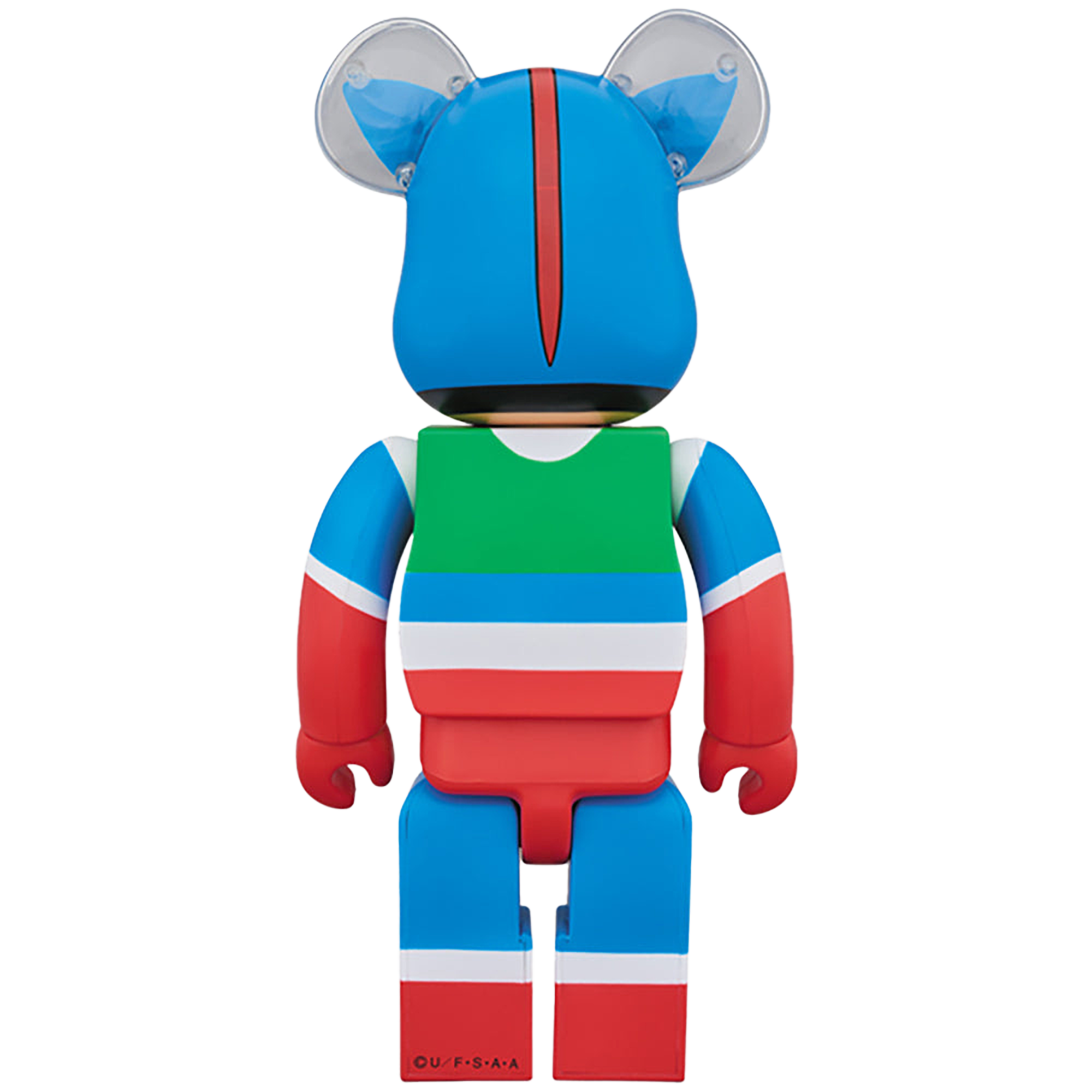 BE@RBRICK アクション仮面しんちゃん 400％
