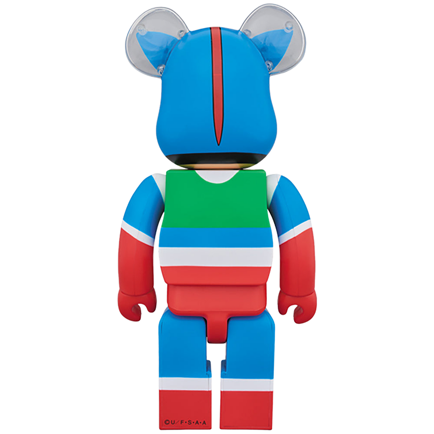 BE@RBRICK アクション仮面しんちゃん 400％
