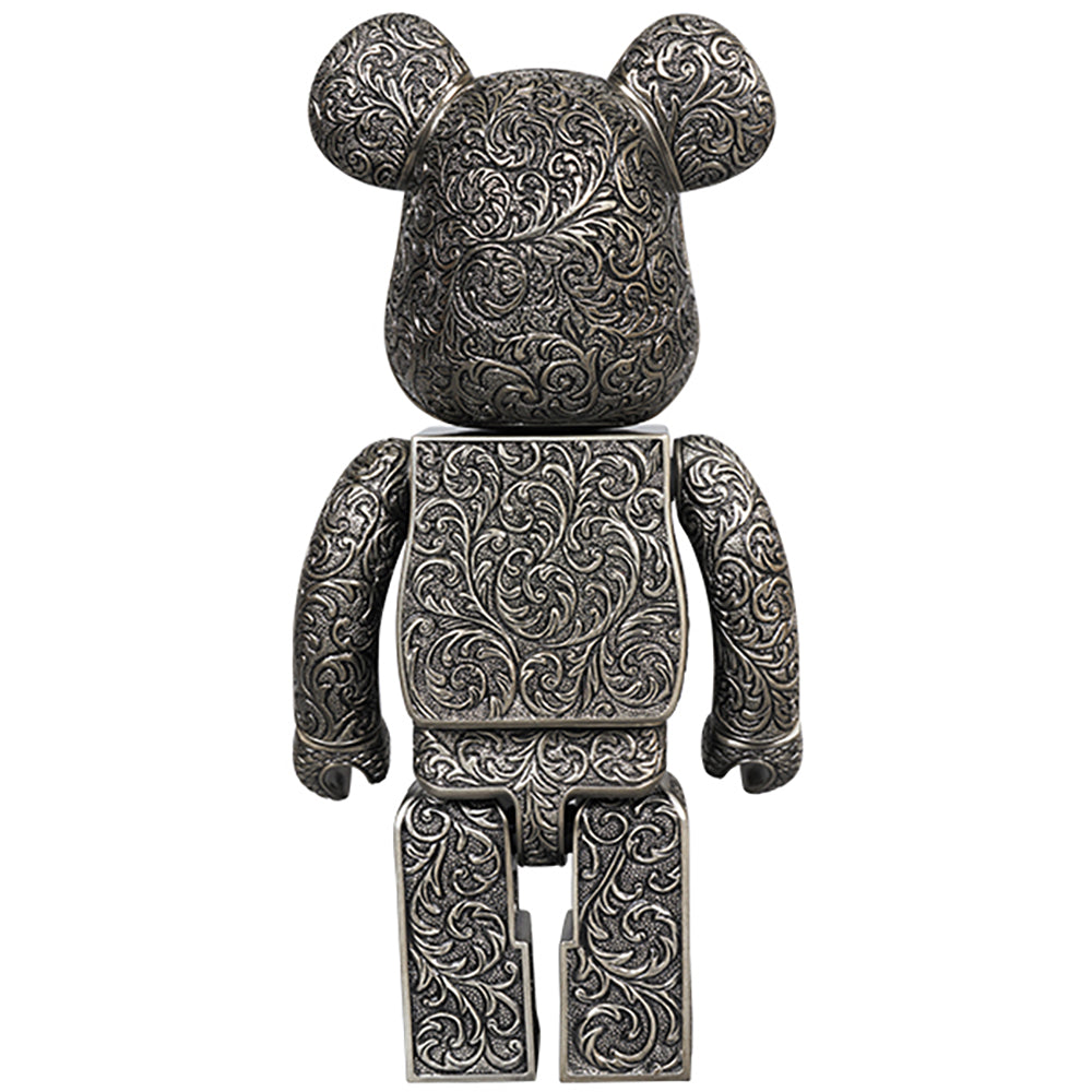 BE@RBRICK ROYAL SELANGOR ARABESQUE BLACK_1