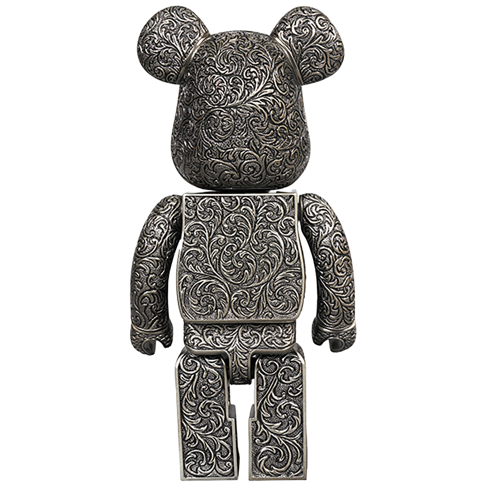 BE@RBRICK ROYAL SELANGOR ARABESQUE BLACK