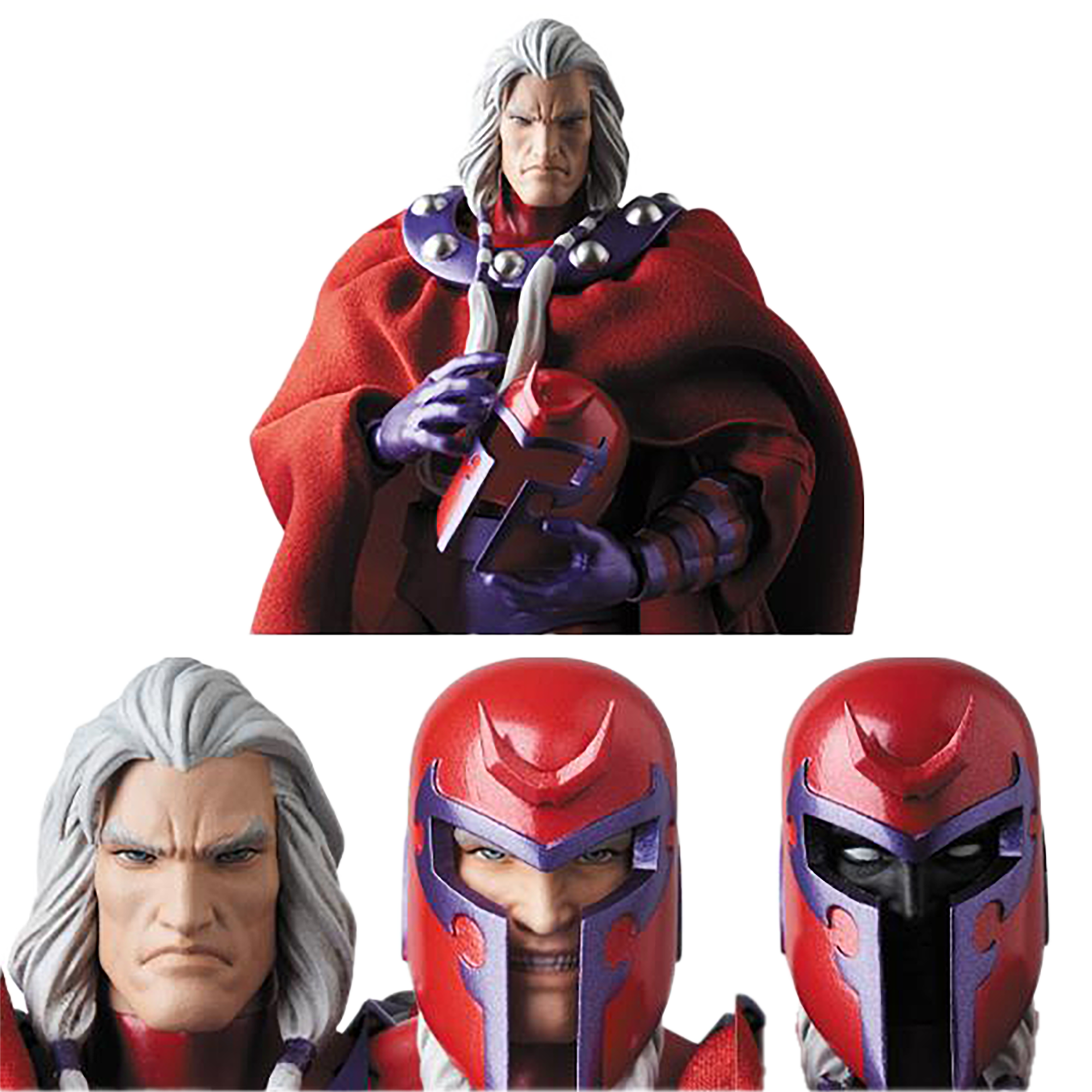 MAFEX MAGNETO（COMIC Ver.）