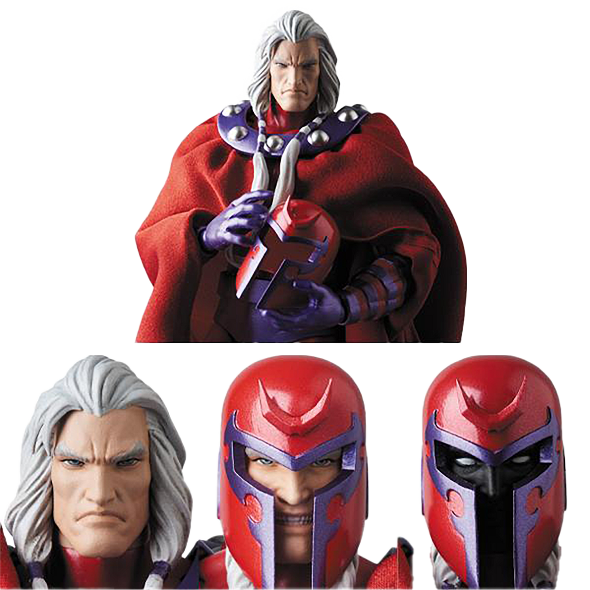 MAFEX MAGNETO（COMIC Ver.）