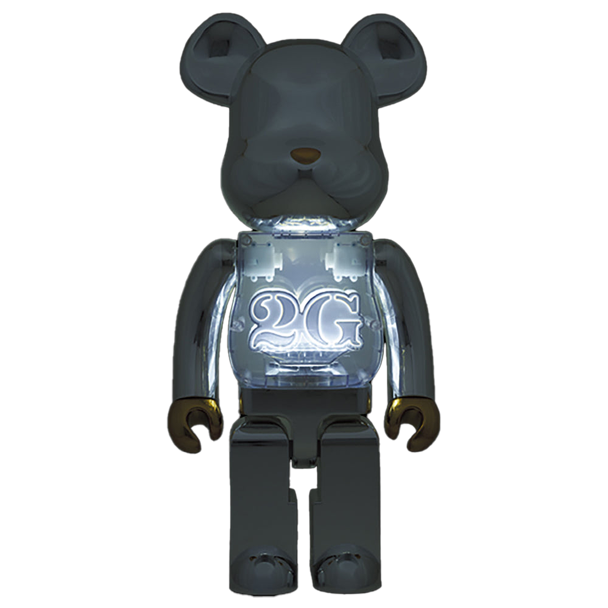 BE@RBRICK 2G 1000％