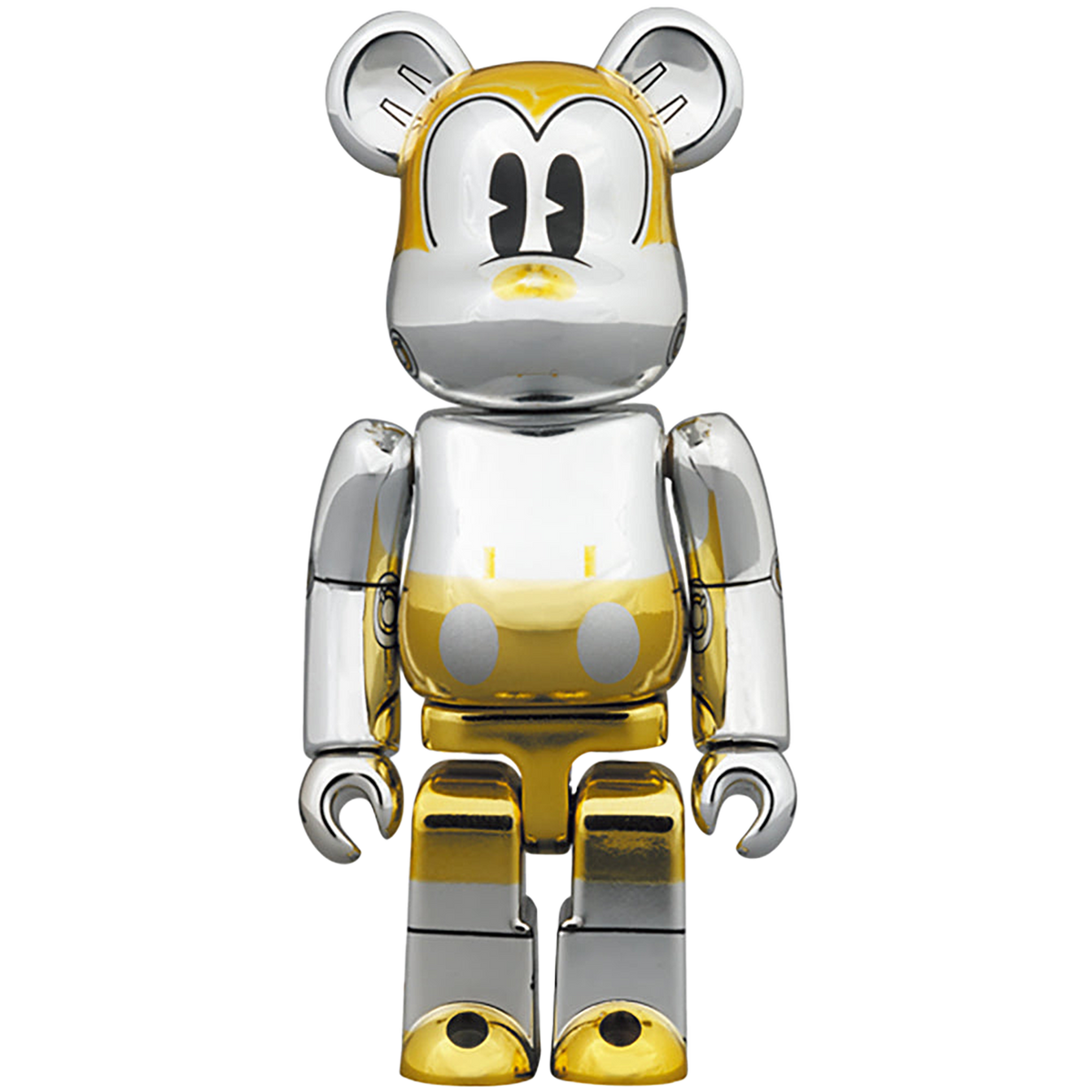 BE@RBRICK FUTURE MICKEY 2021 100％ & 400％