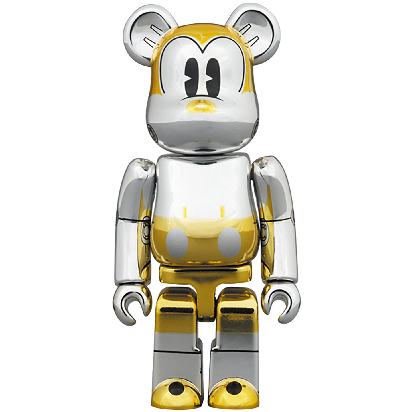 BE@RBRICK FUTURE MICKEY 2021 100％ & 400％