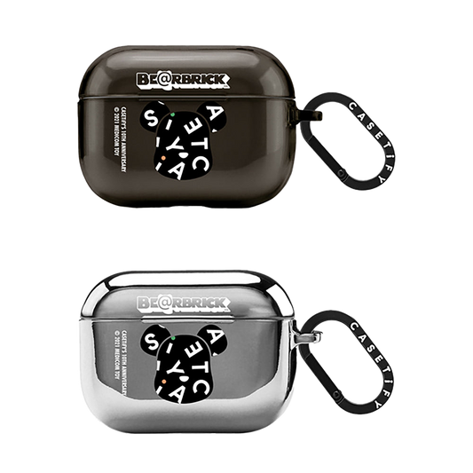 CASETiFY 10th Anniversary Monogram BE@RBRICK Airpods Pro Case