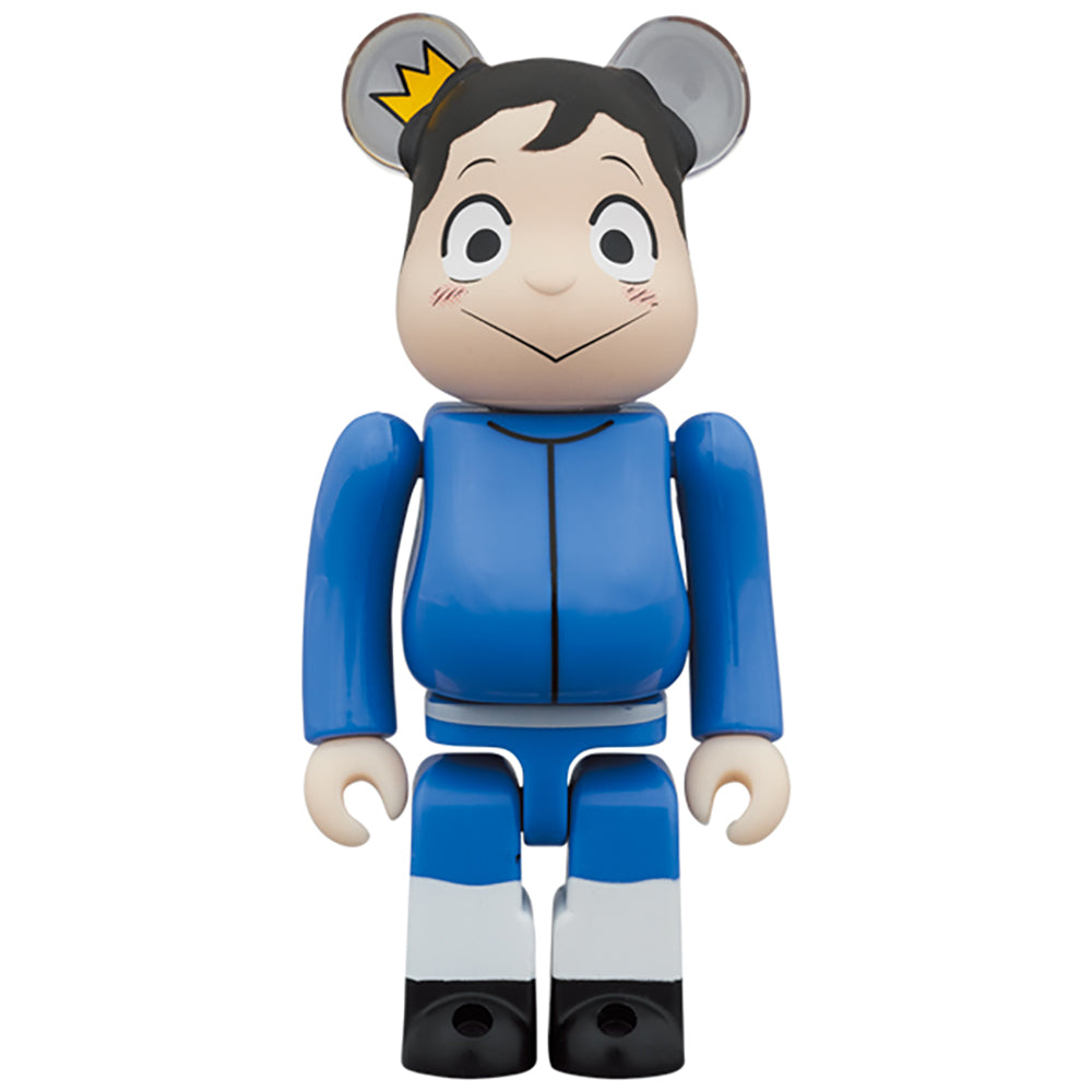 BE@RBRICK 王様ランキング ボッジ & カゲ 100％ & 400％ (4PCS SET)_1