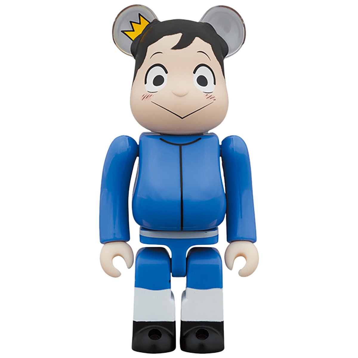 BE@RBRICK 王様ランキング ボッジ & カゲ 100％ & 400％ (4PCS SET)