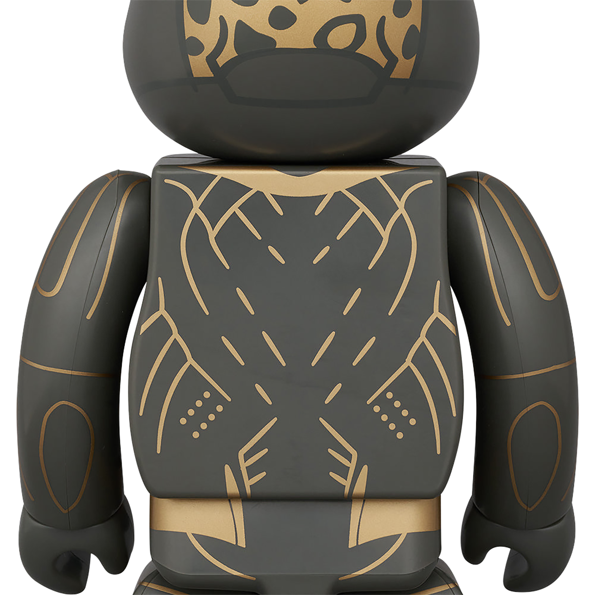 BE@RBRICK MARVEL INFINITY SAGA KILLMONGER 400％

