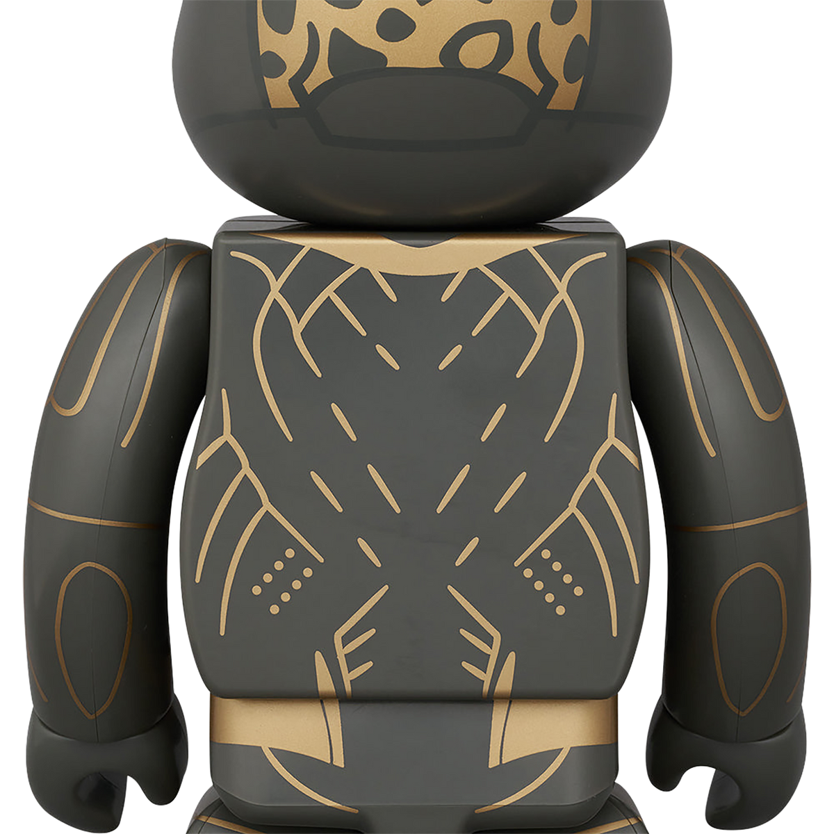 BE@RBRICK MARVEL INFINITY SAGA KILLMONGER 400％
