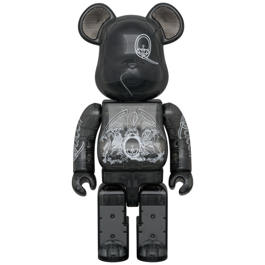 BE@RBRICK AUDIO QUEEN 400％ Portable Bluetooth(R) Speaker