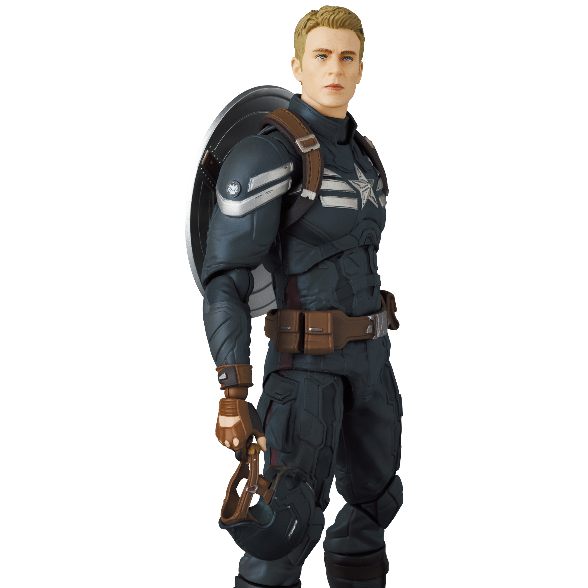 MAFEX CAPTAIN AMERICA (Stealth Suit)