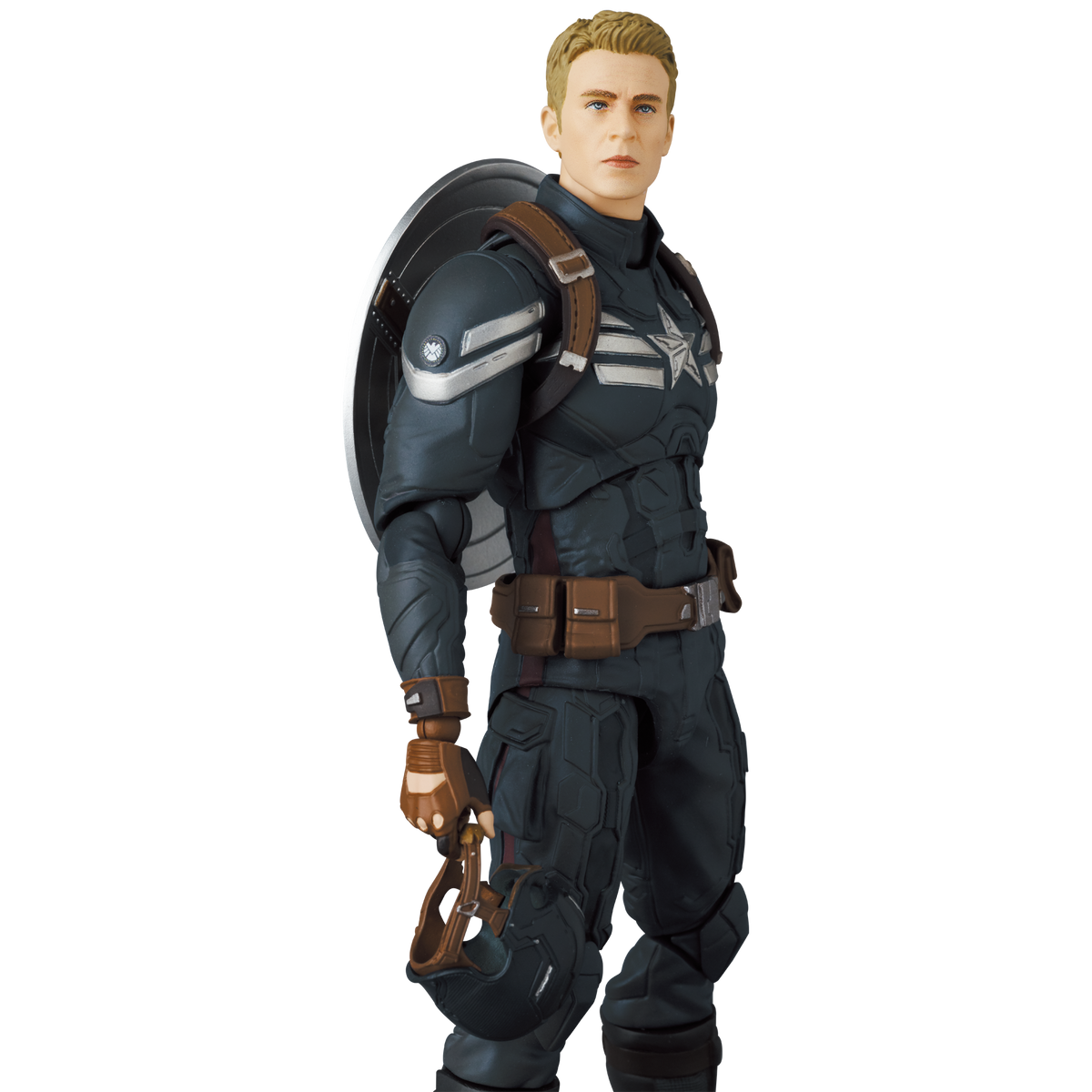 MAFEX CAPTAIN AMERICA (Stealth Suit)