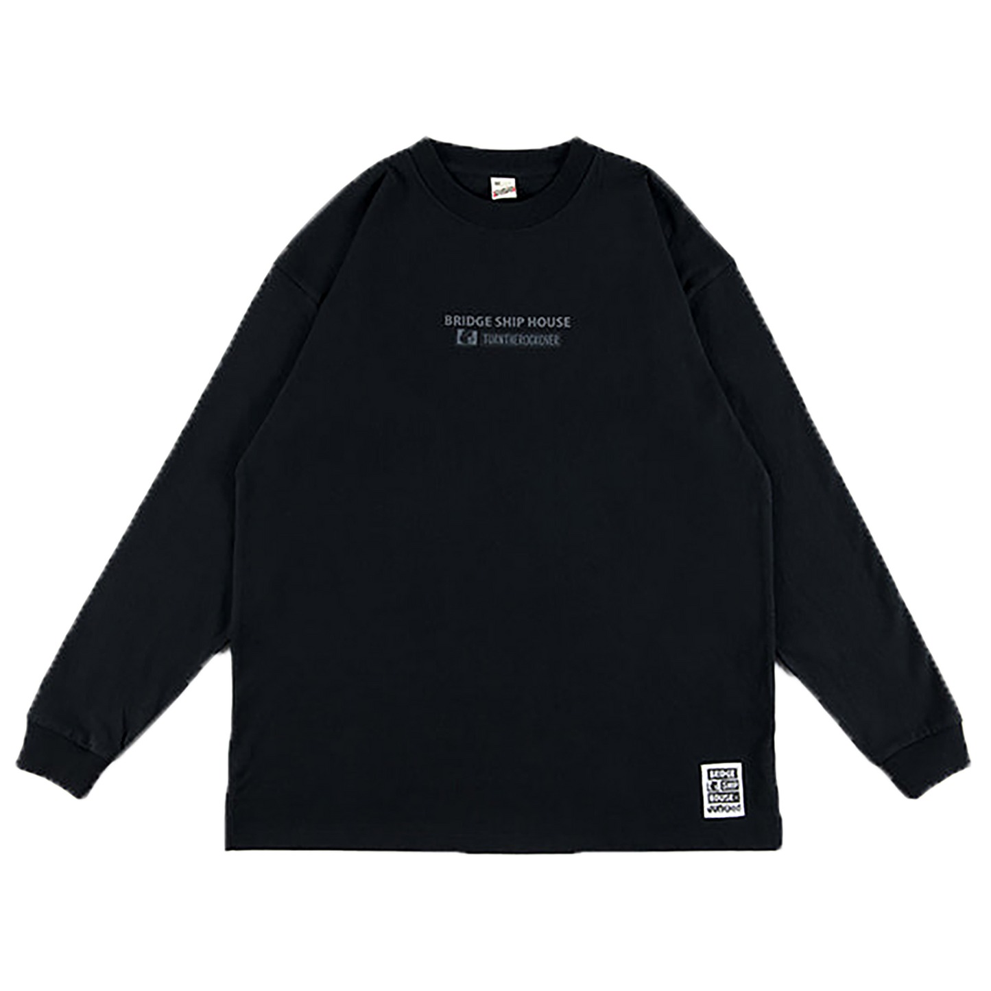 BRIDGE SHIP HOUSE LONG TEE