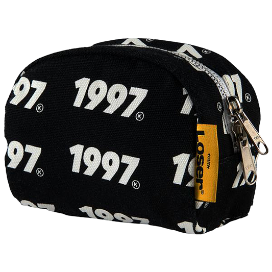 FABRICK X YOUTH LOSER TRAVEL POUCH SMALL