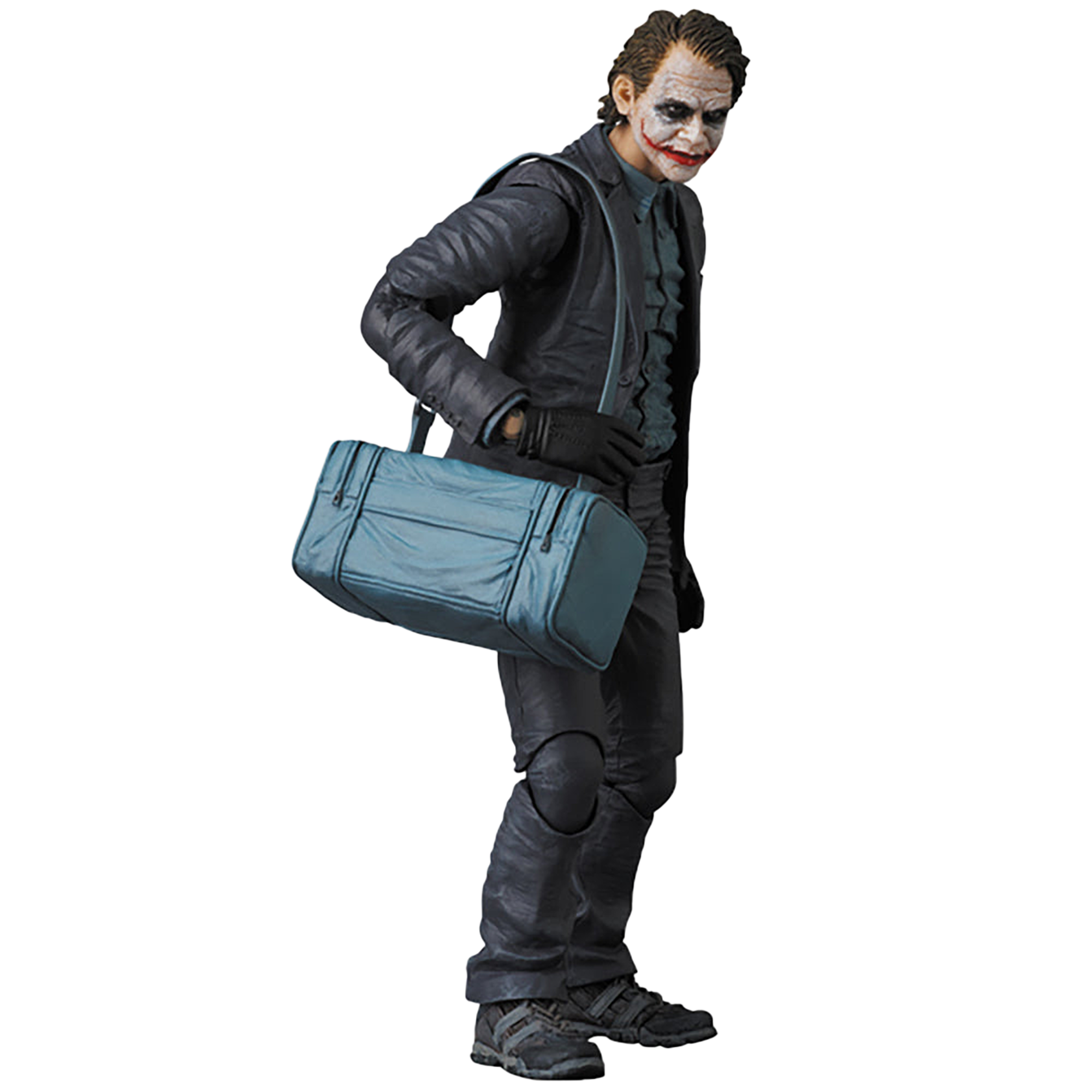 MAFEX THE JOKER（BANK ROBBER Ver.）