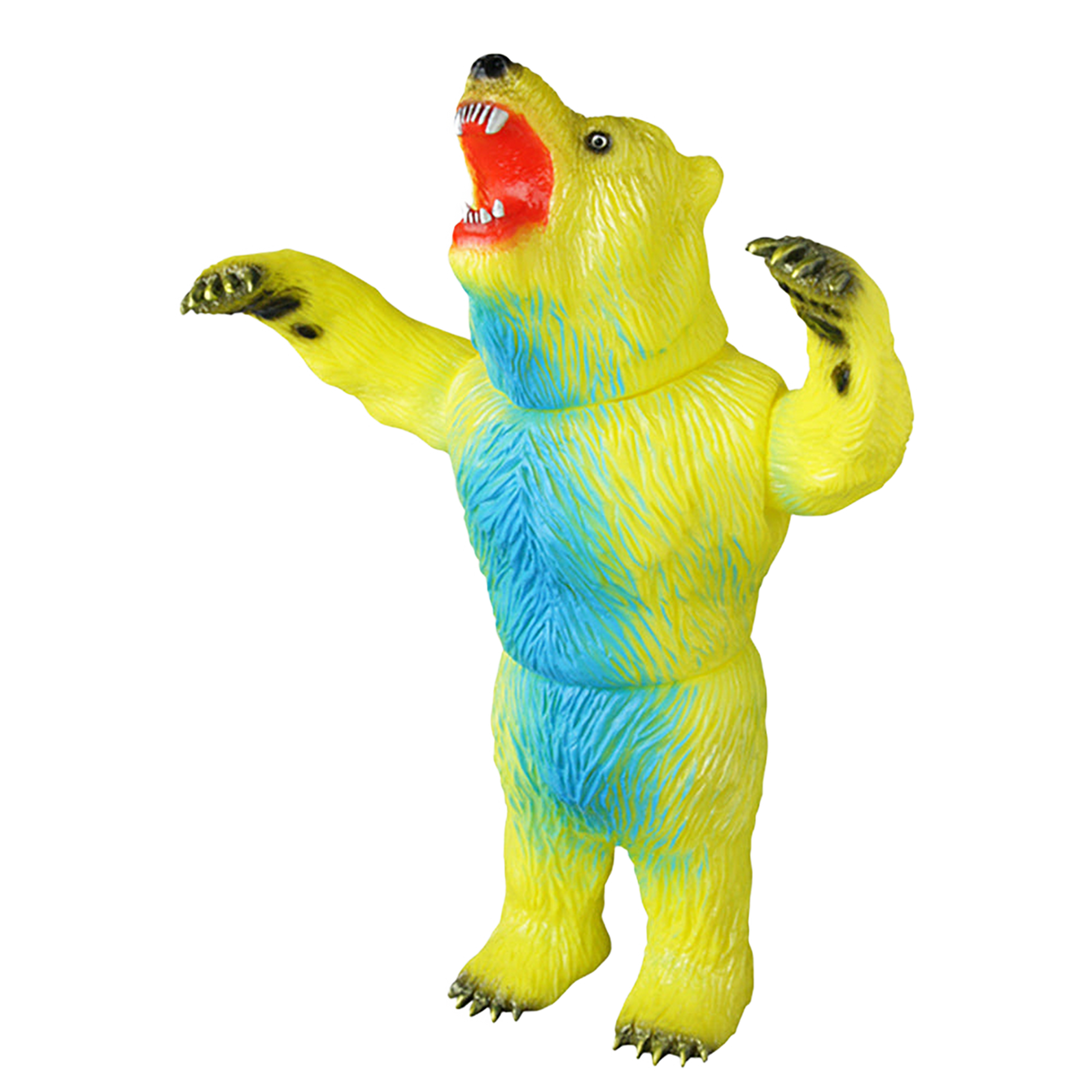 ランペイジングベア（きいろ） | MEDICOM TOY OFFICIAL STORE