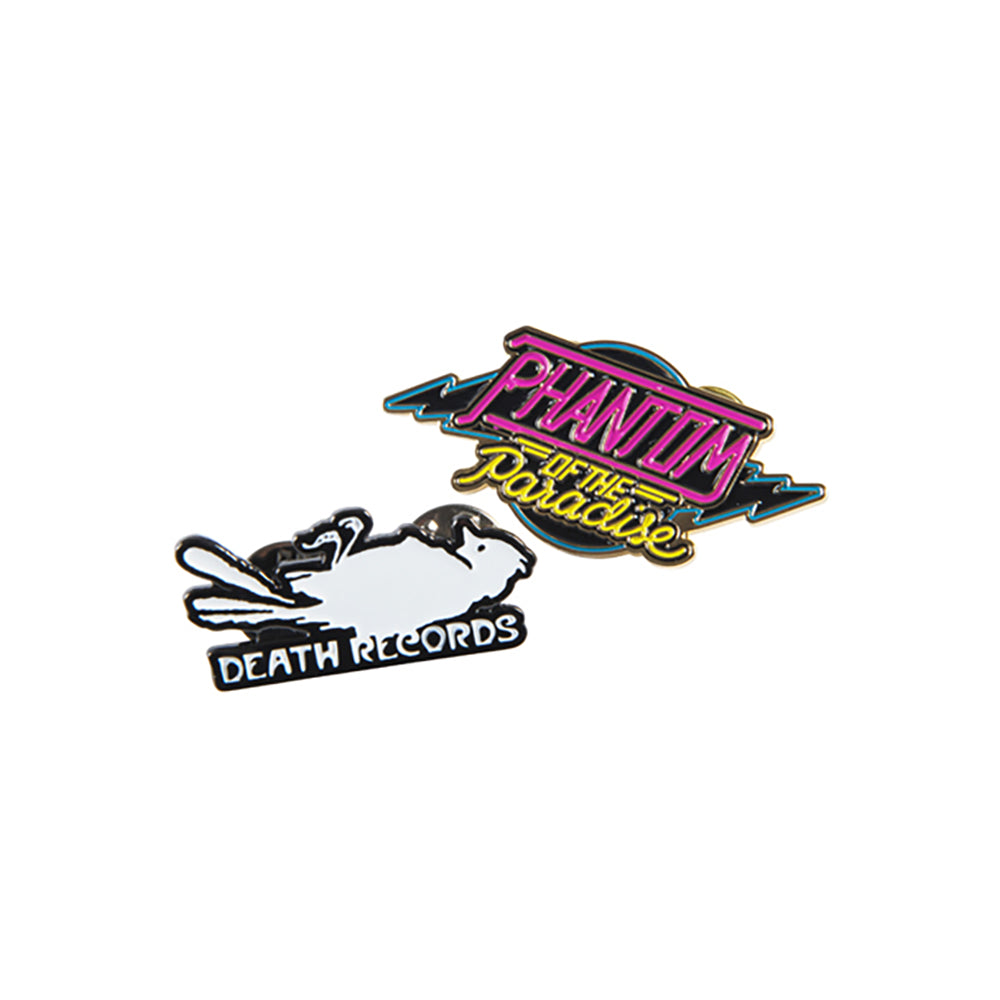 MLE Phantom of the Paradise シリーズ PINS SET_0