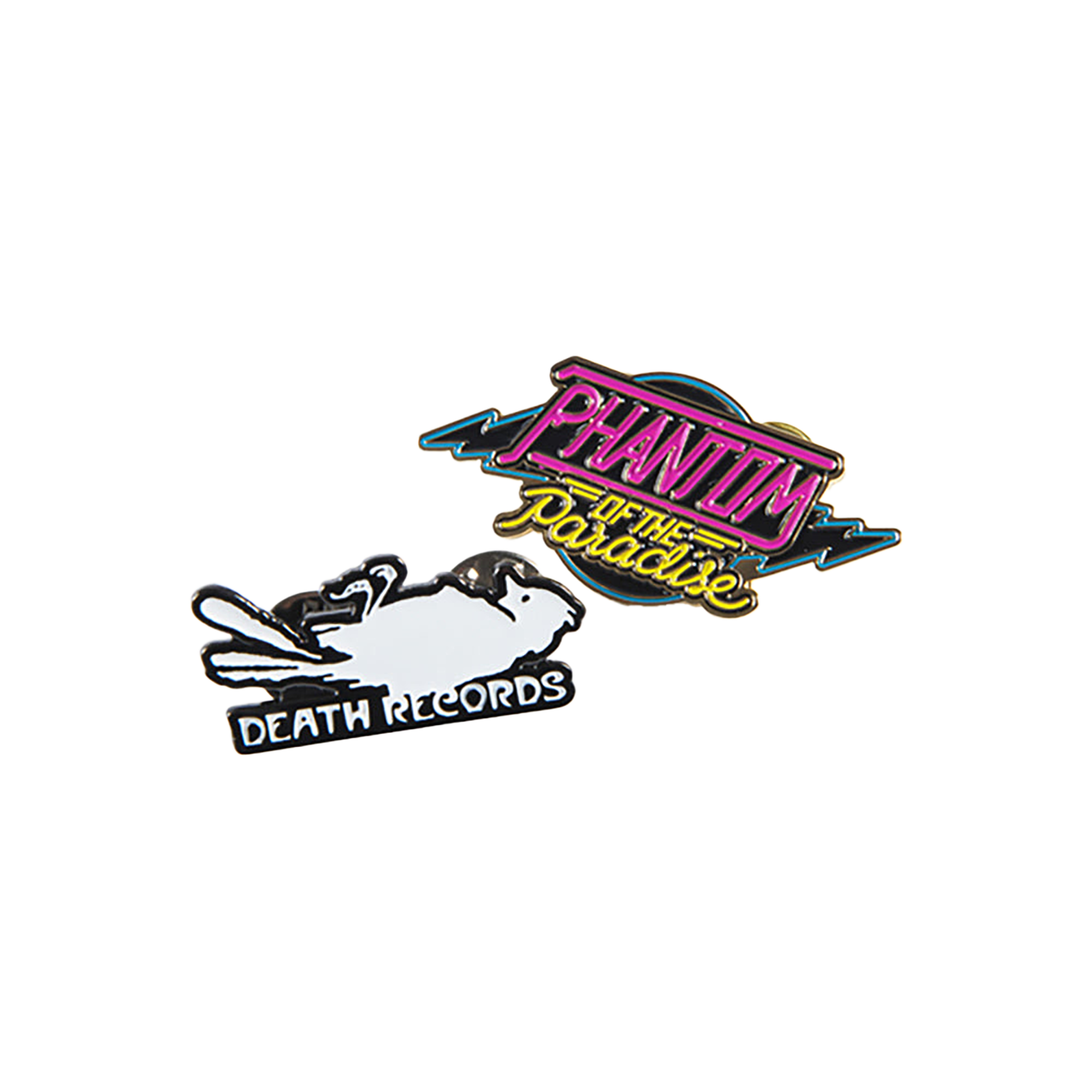 MLE Phantom of the Paradise シリーズ PINS SET